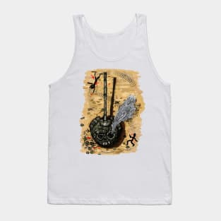 War in Ukraine Tank Top